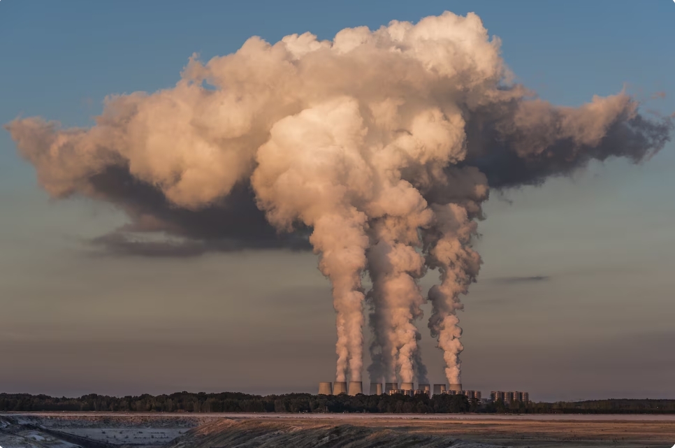 environment pollution paragraph