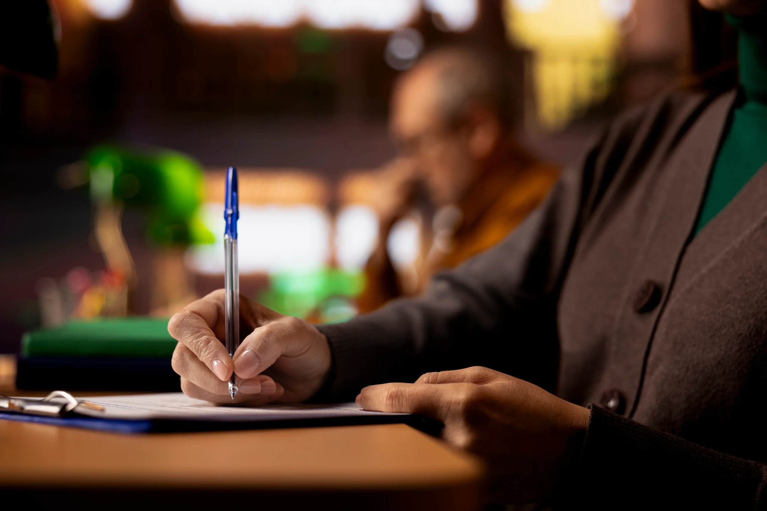 প্রতিবেদন লেখার নিয়ম