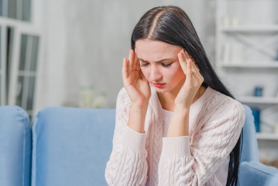 ঘন ঘন মাথা ব্যথার কারণ কি