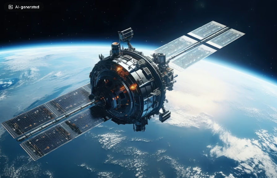 উপগ্রহ কী এবং তার প্রকারভেদ