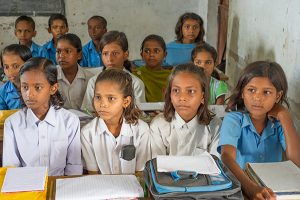 paragraph about female education