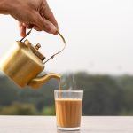 a tea stall paragraph