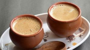 a tea stall paragraph