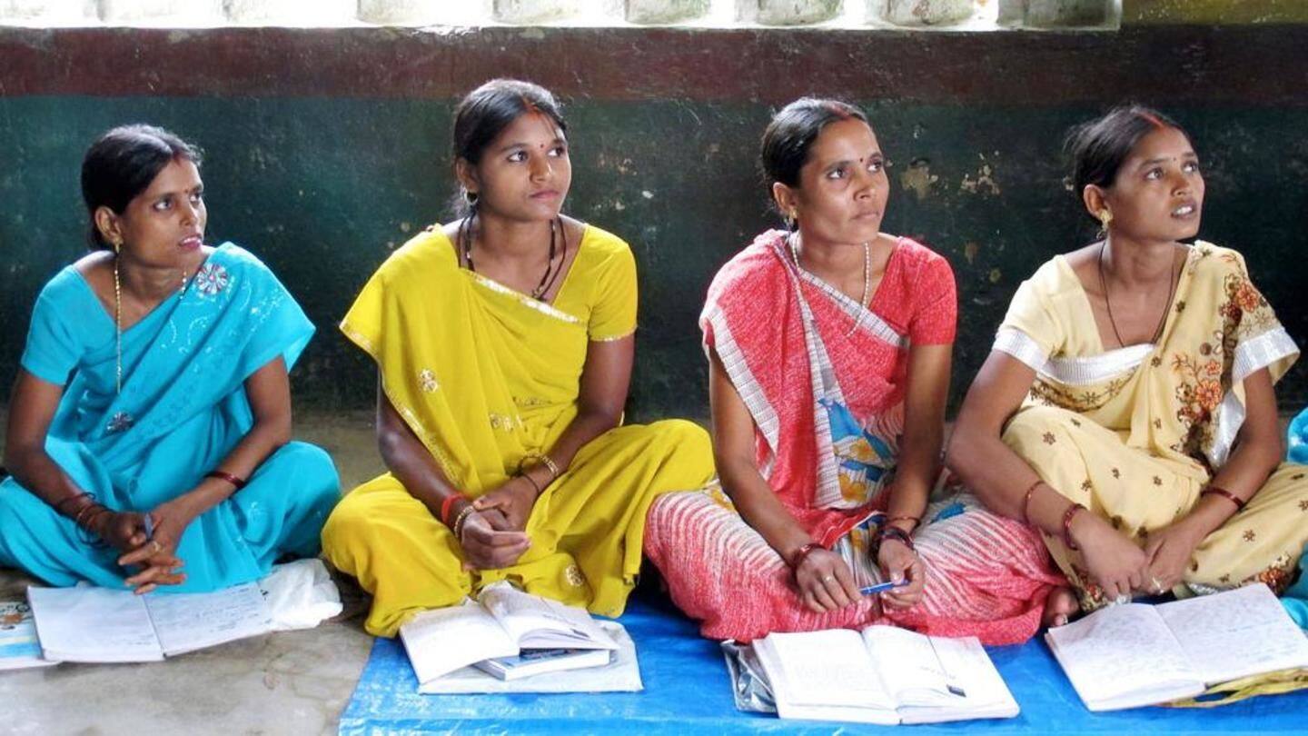 paragraph about female education