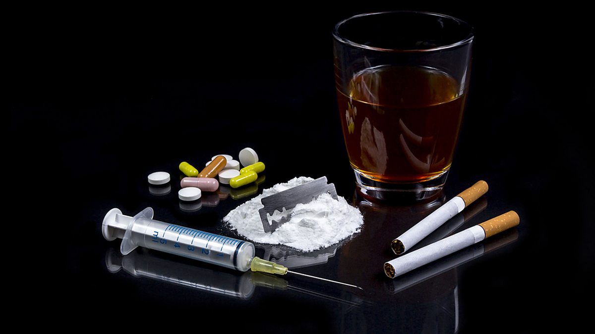 paragraph drug addiction