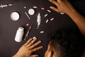 paragraph drug addiction