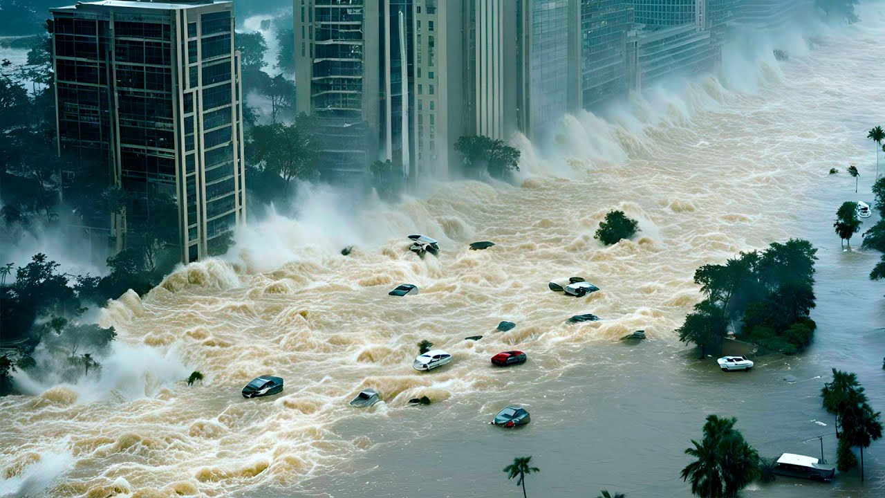 natural calamities paragraph