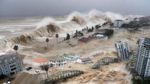 Paragraph on Natural Disaster For Class SSC (250 Words)