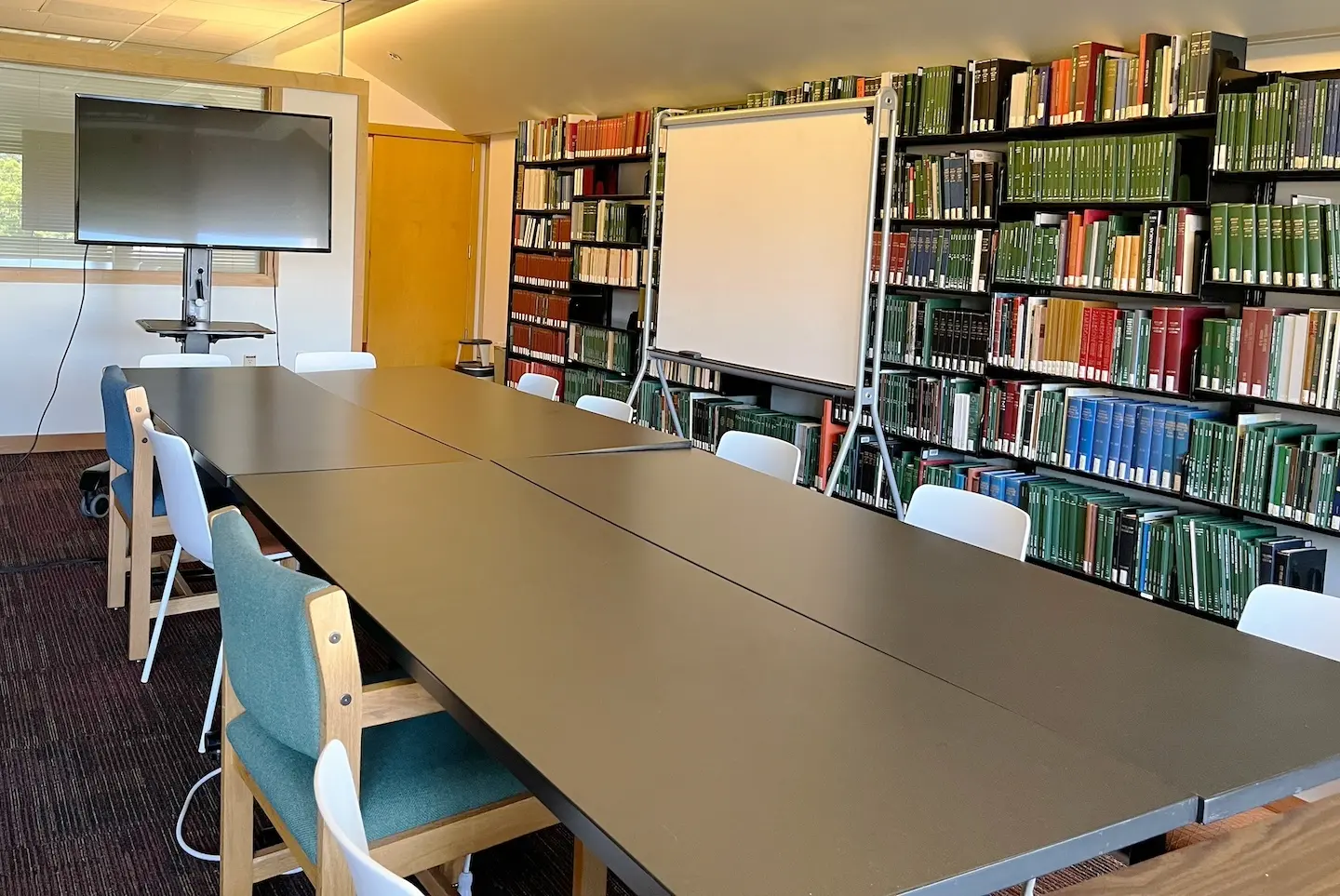 my reading room paragraph