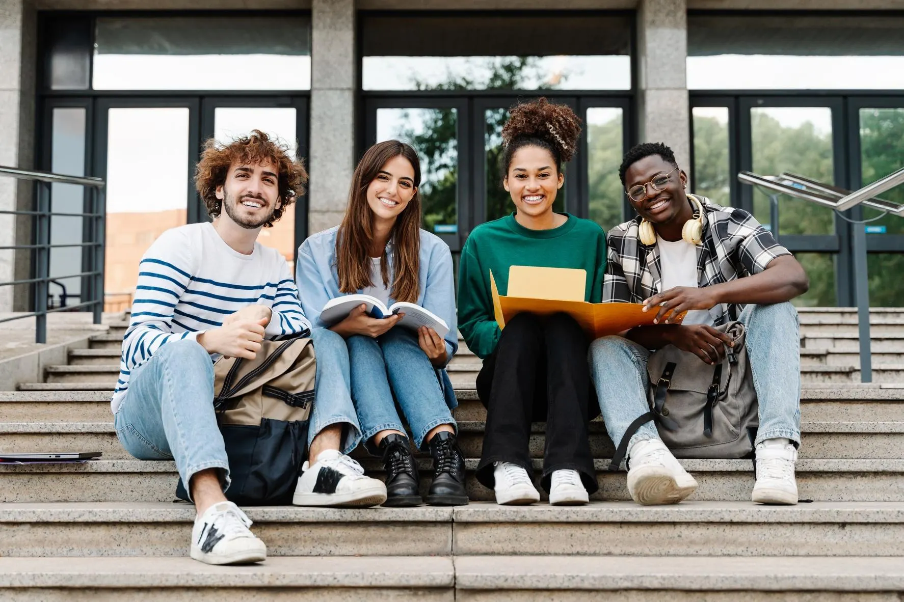student life composition