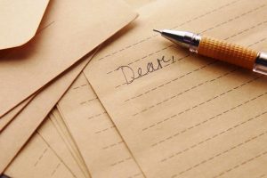 bengali letter writing to friend