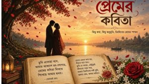 bangla premer kobita