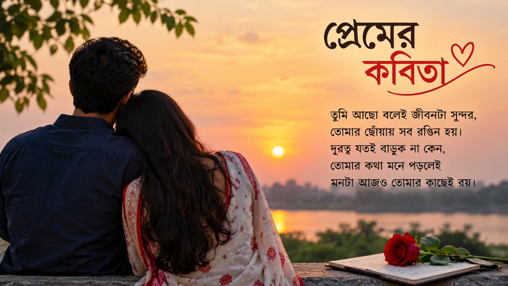 bangla premer kobita